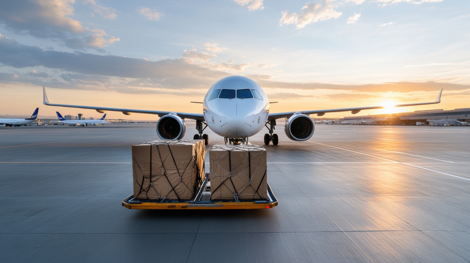 International Shipping